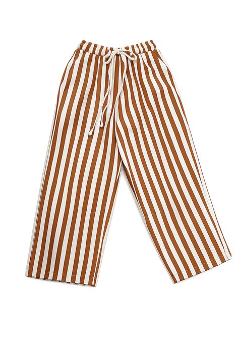 Pantaloni a righe MICHAEL COAL | MASON 3248012 COCCIO